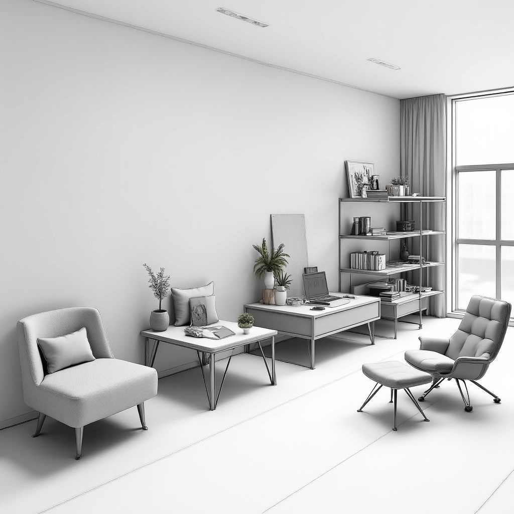 Biroul NeuVision în evoluție de-a lungul anilor