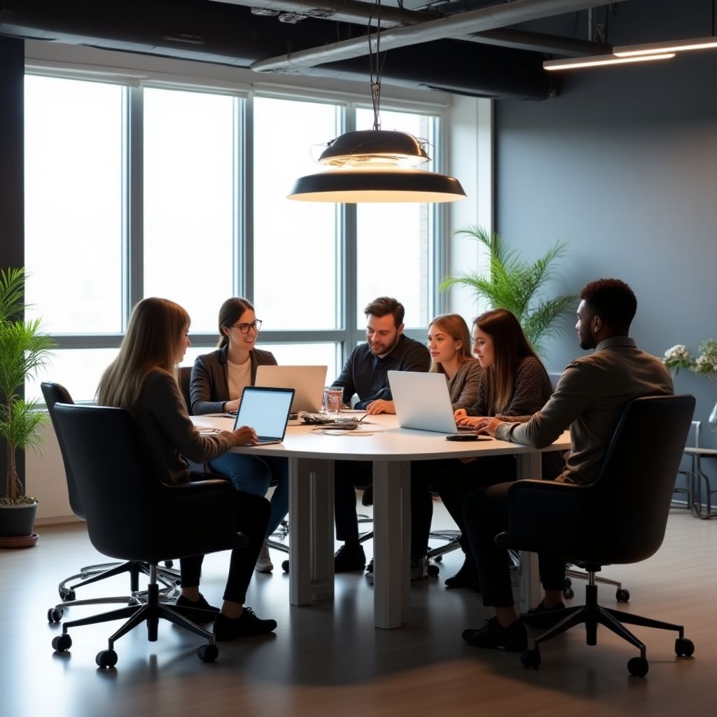 Echipa noastră creativă